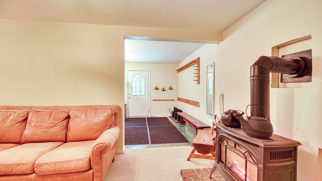 Photo of Livingroom in Waitsfield