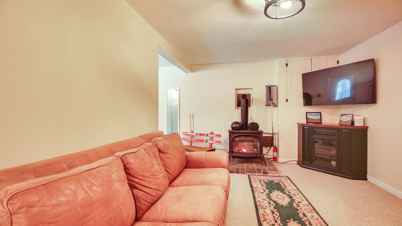 Photo of Livingroom in Waitsfield