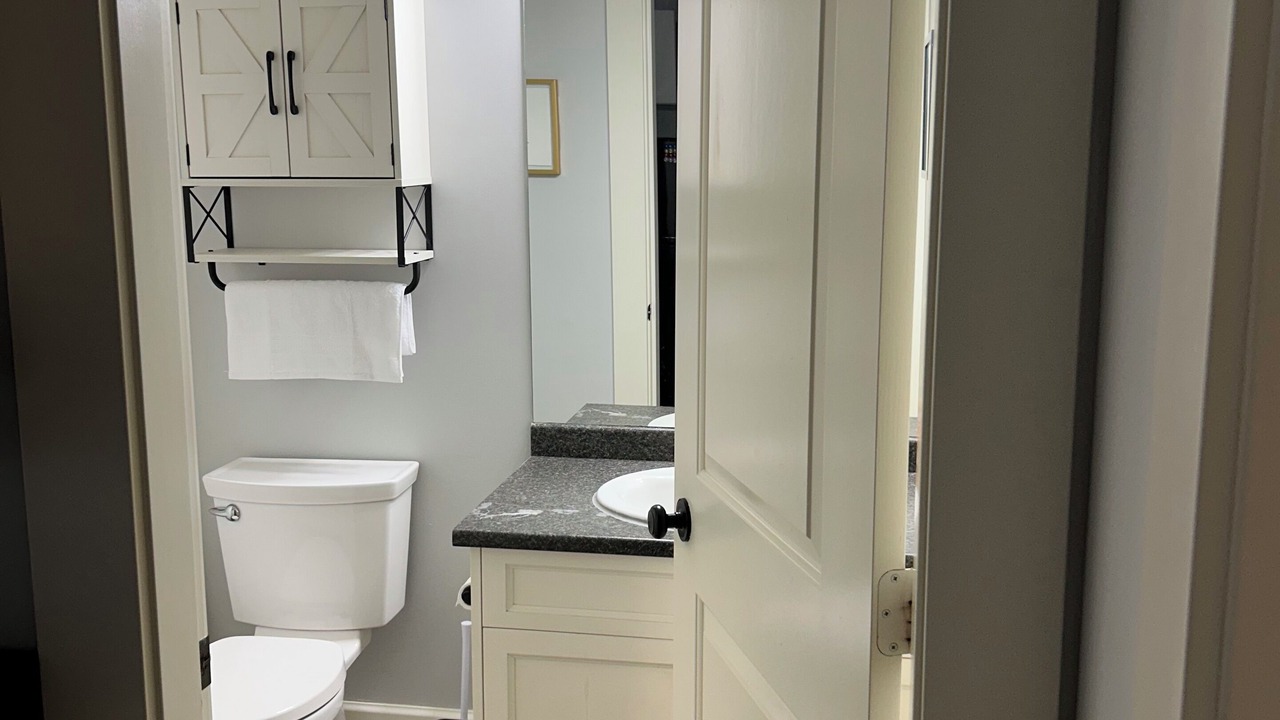 Photo of Bathroom in Langford