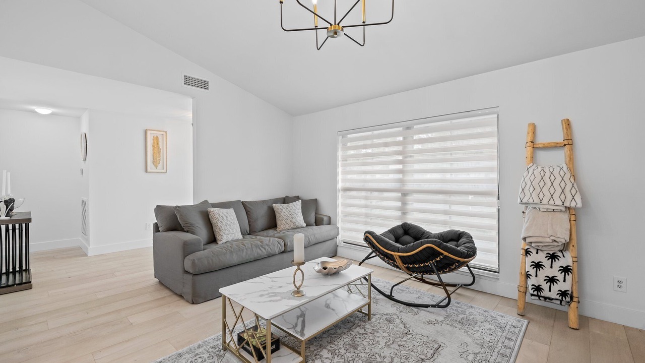 Photo of Livingroom in Delray Beach