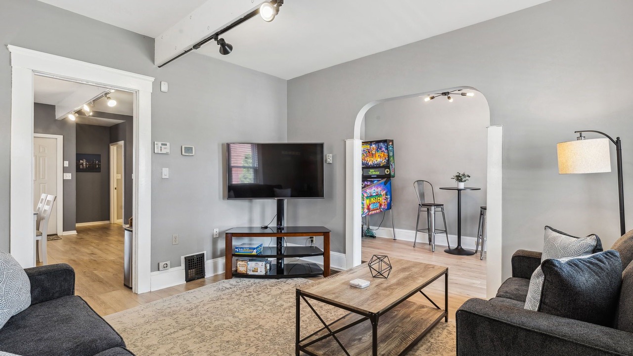 Photo of Livingroom in Tremont