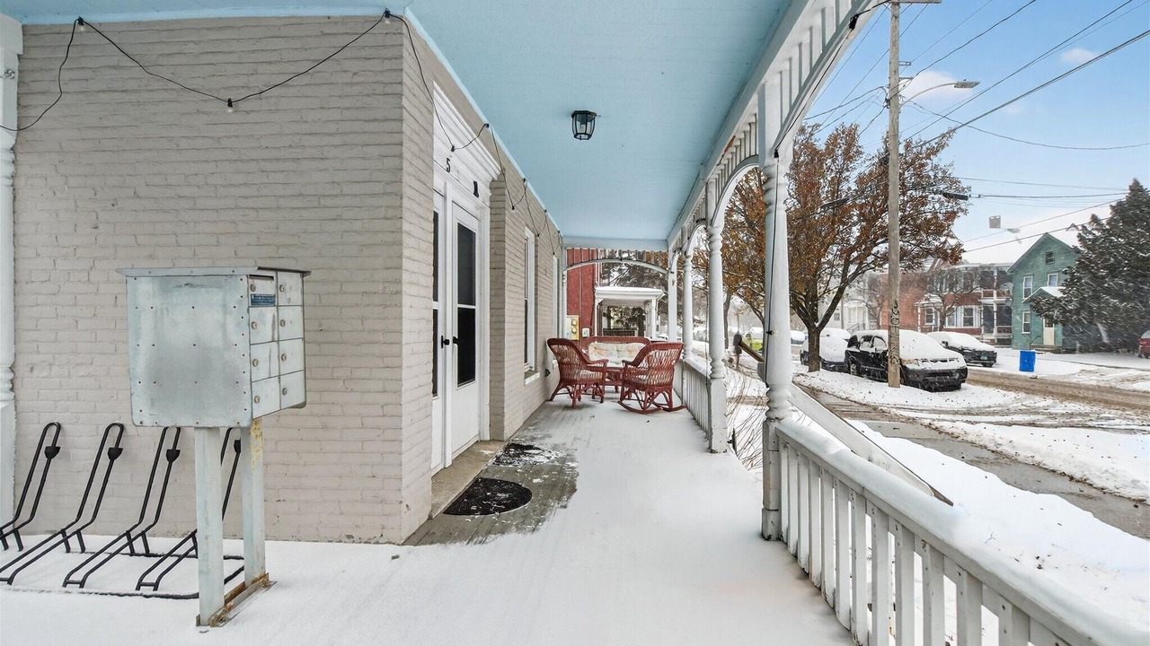 Photo of Patio Balcony in Old North End