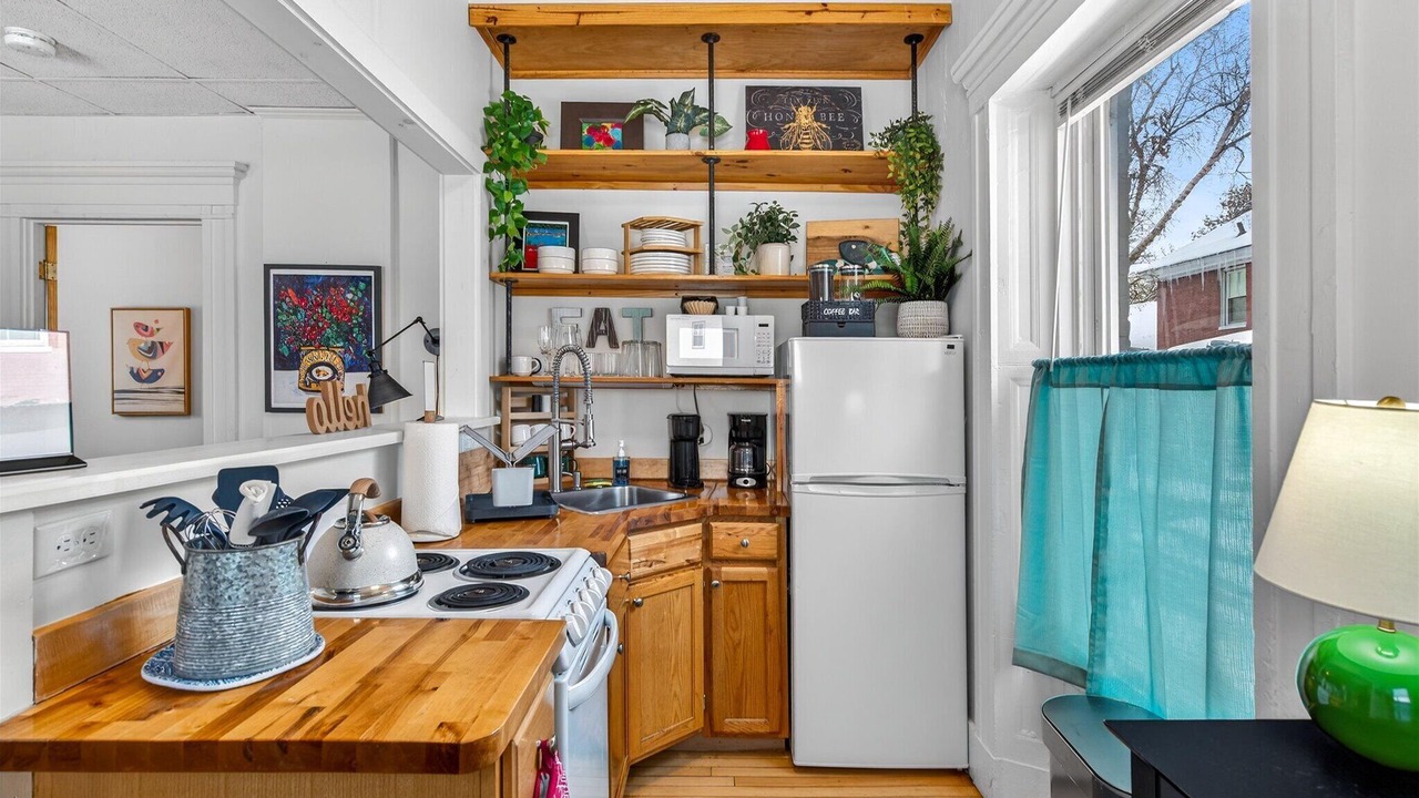 Photo of Kitchen in Old North End