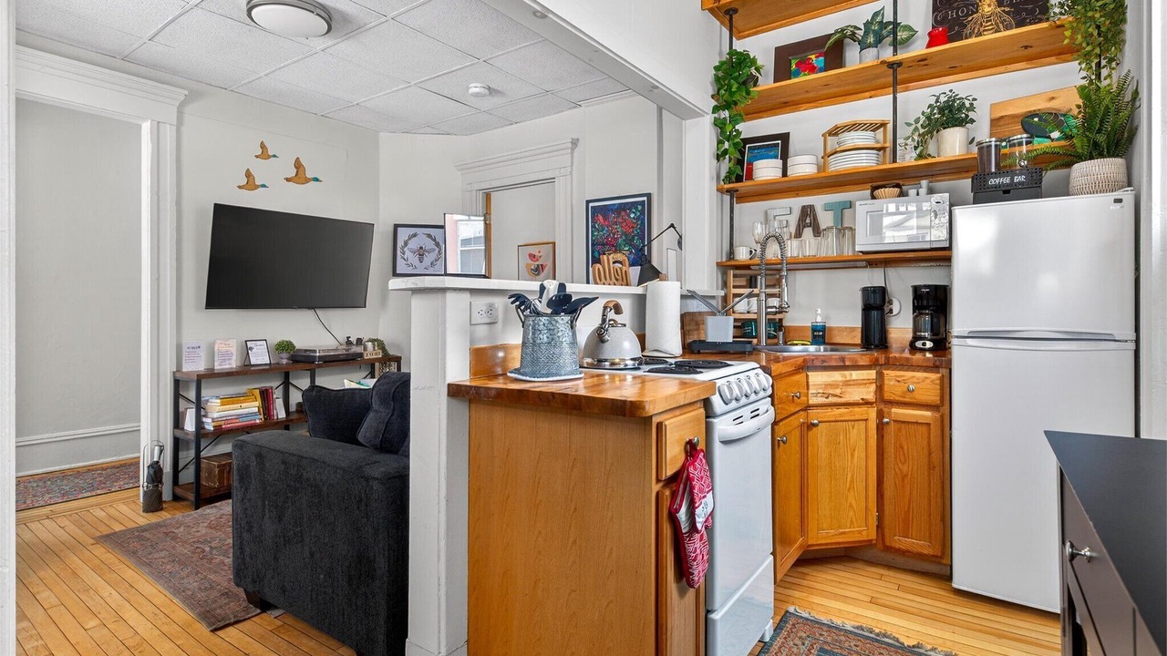 Photo of Kitchen in Old North End