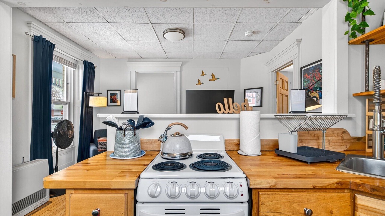 Photo of Kitchen in Old North End