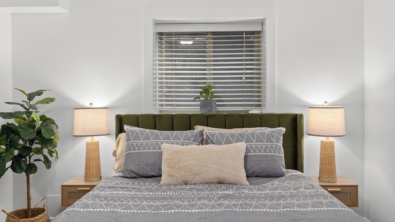 Photo of Bedroom in Lower Lonsdale