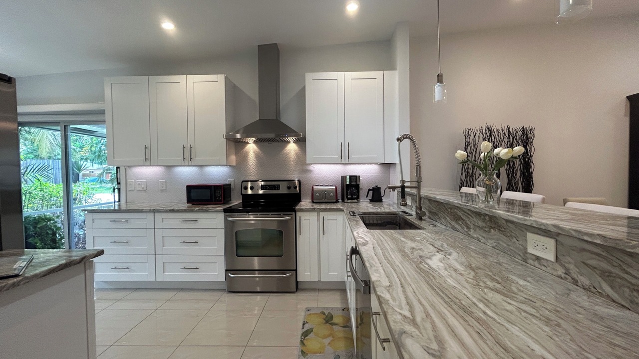 Photo of Kitchen in Deerfield Beach