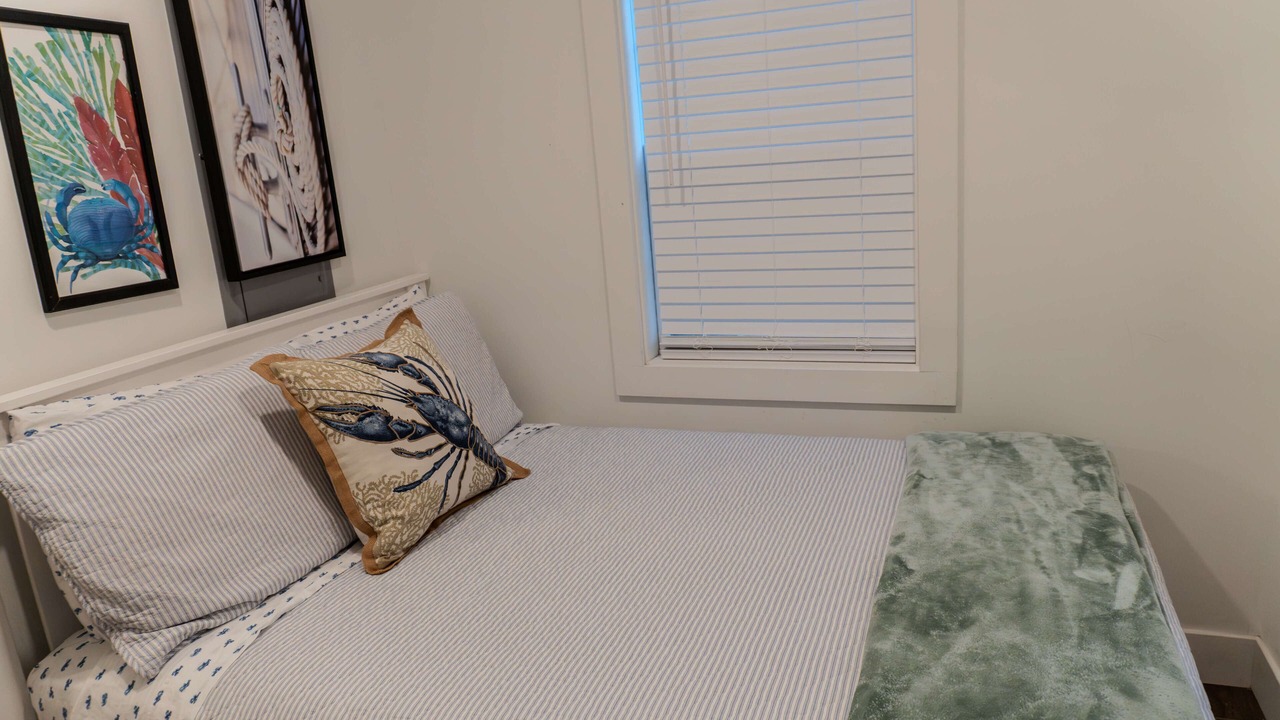 Photo of Bedroom in Bass Harbor