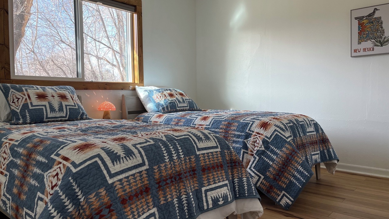 Photo of Bedroom in Taos