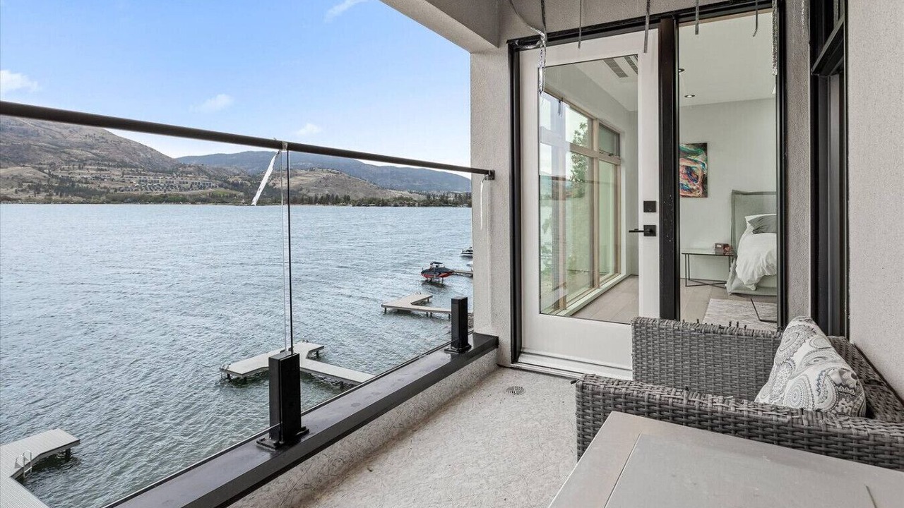 Photo of Patio Balcony in Okanagan-Similkameen