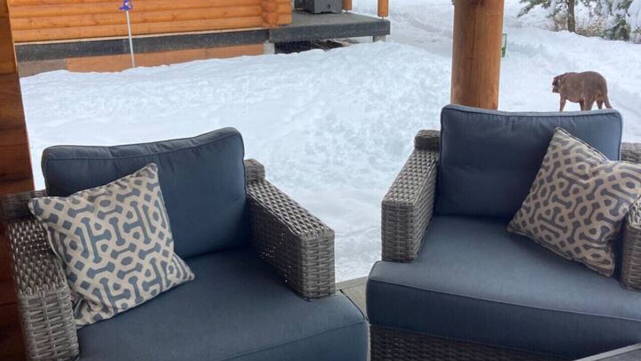 Photo of Patio Balcony in Central Okanagan