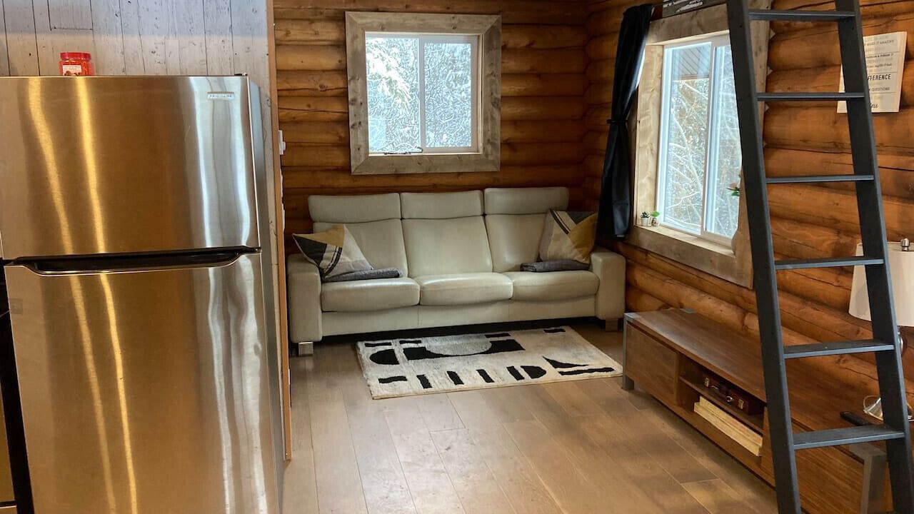 Photo of Livingroom in Central Okanagan