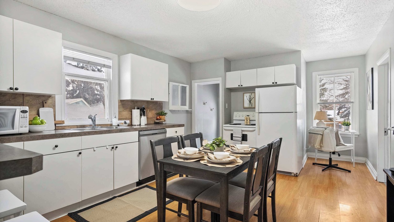 Photo of Kitchen in Sylvan Lake