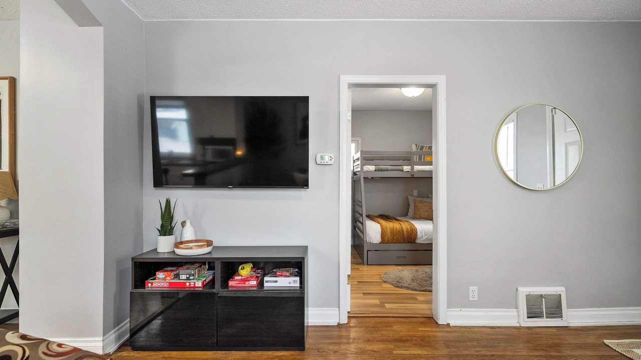Photo of Bedroom in Sylvan Lake