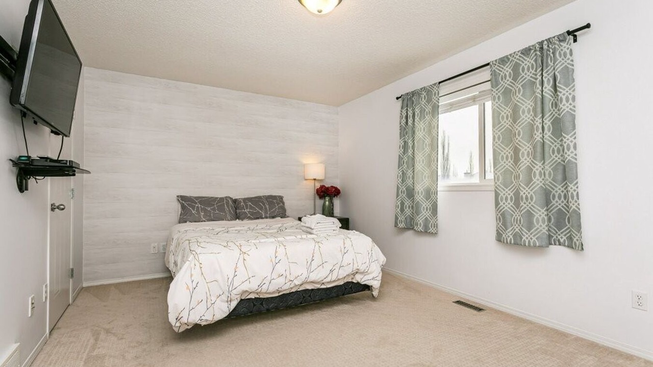 Photo of Bedroom in Southwest Edmonton