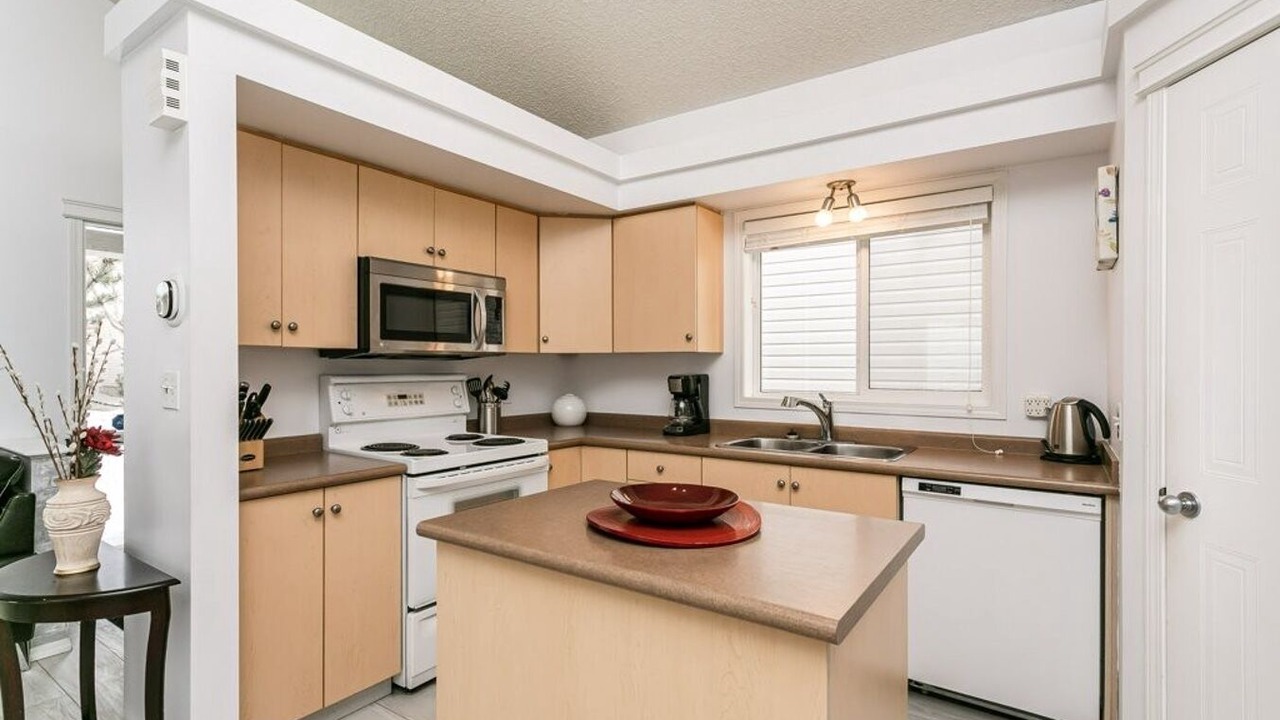 Photo of Kitchen in Southwest Edmonton