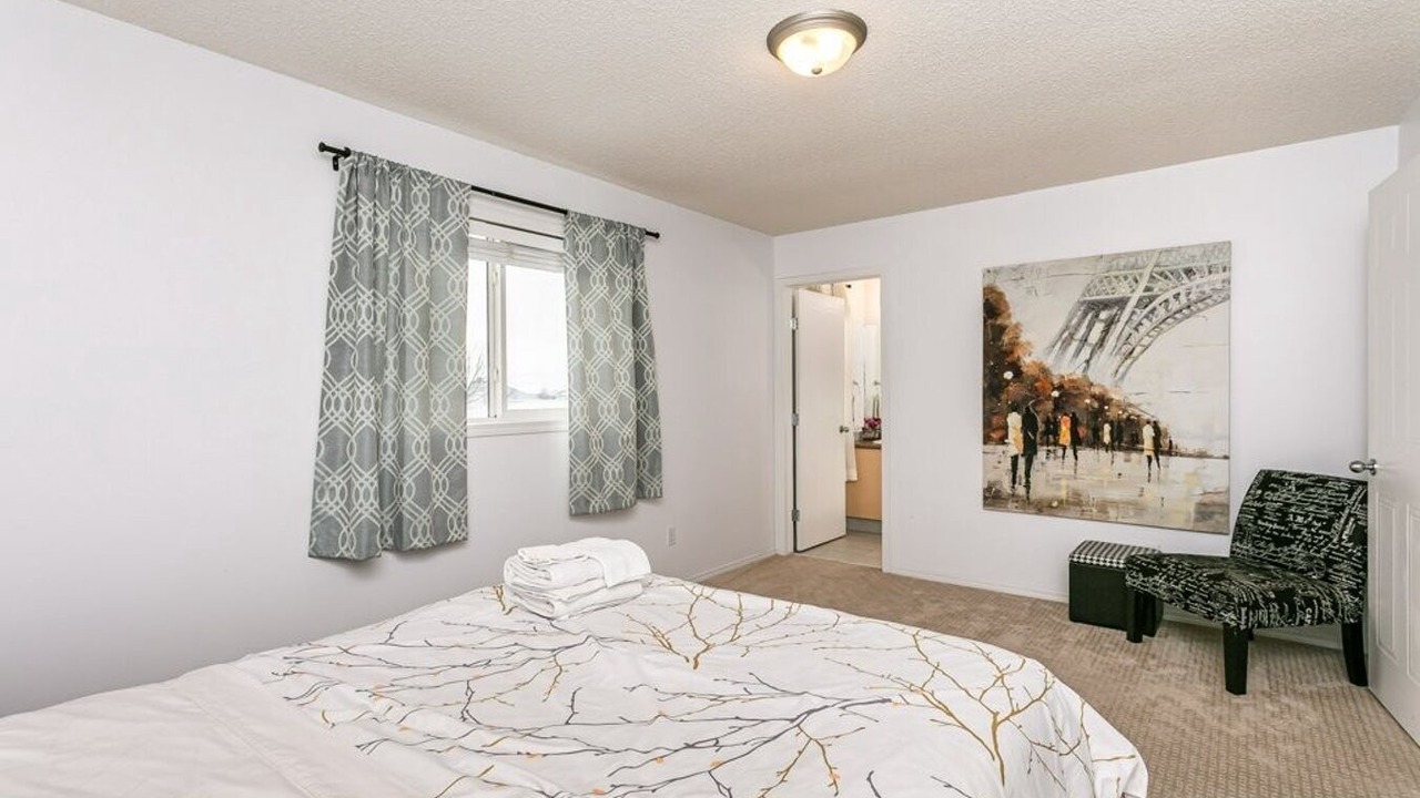 Photo of Bedroom in Southwest Edmonton