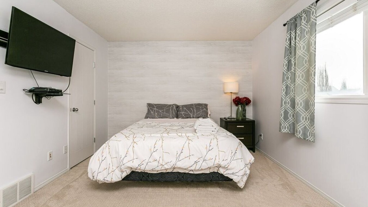 Photo of Bedroom in Southwest Edmonton