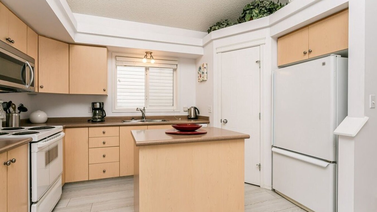 Photo of Kitchen in Southwest Edmonton