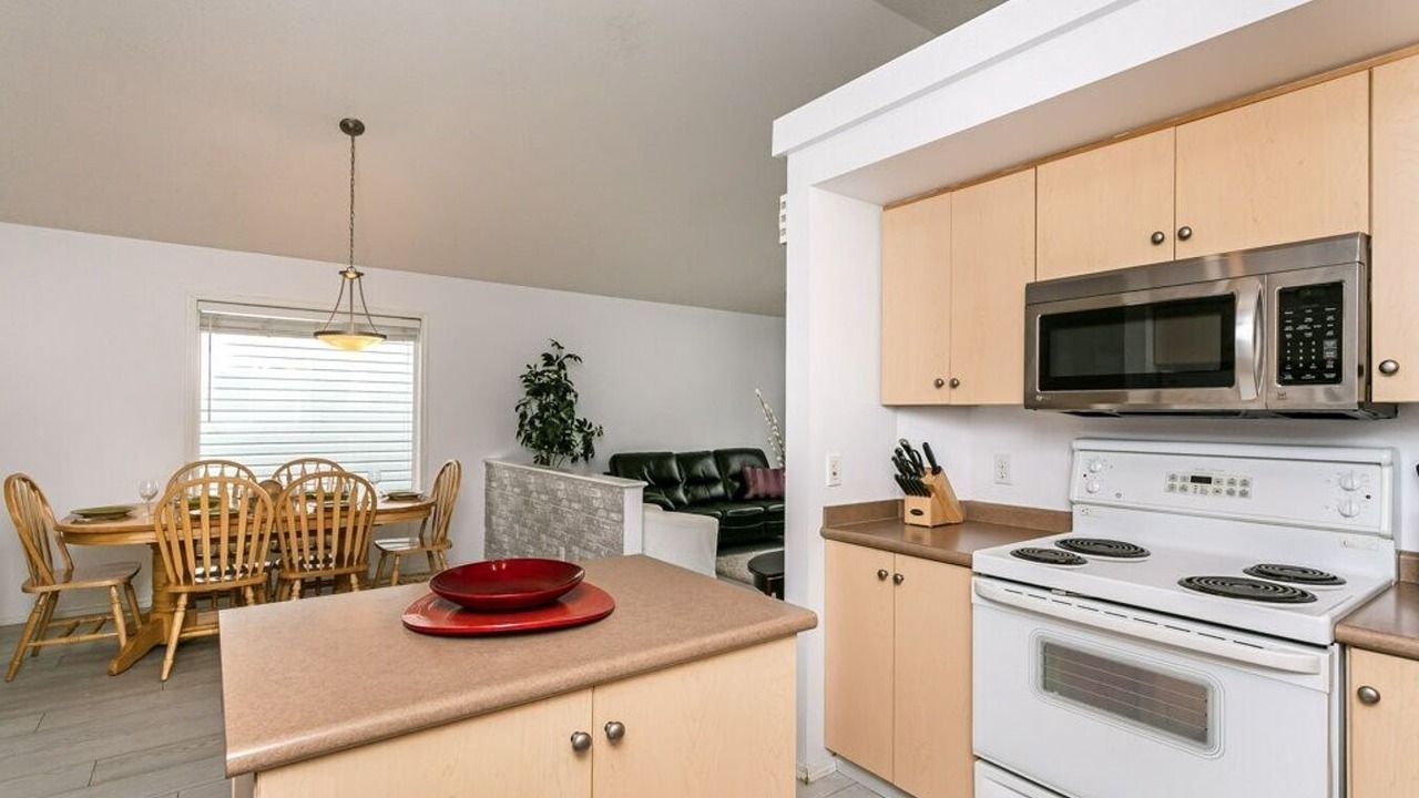 Photo of Kitchen in Southwest Edmonton