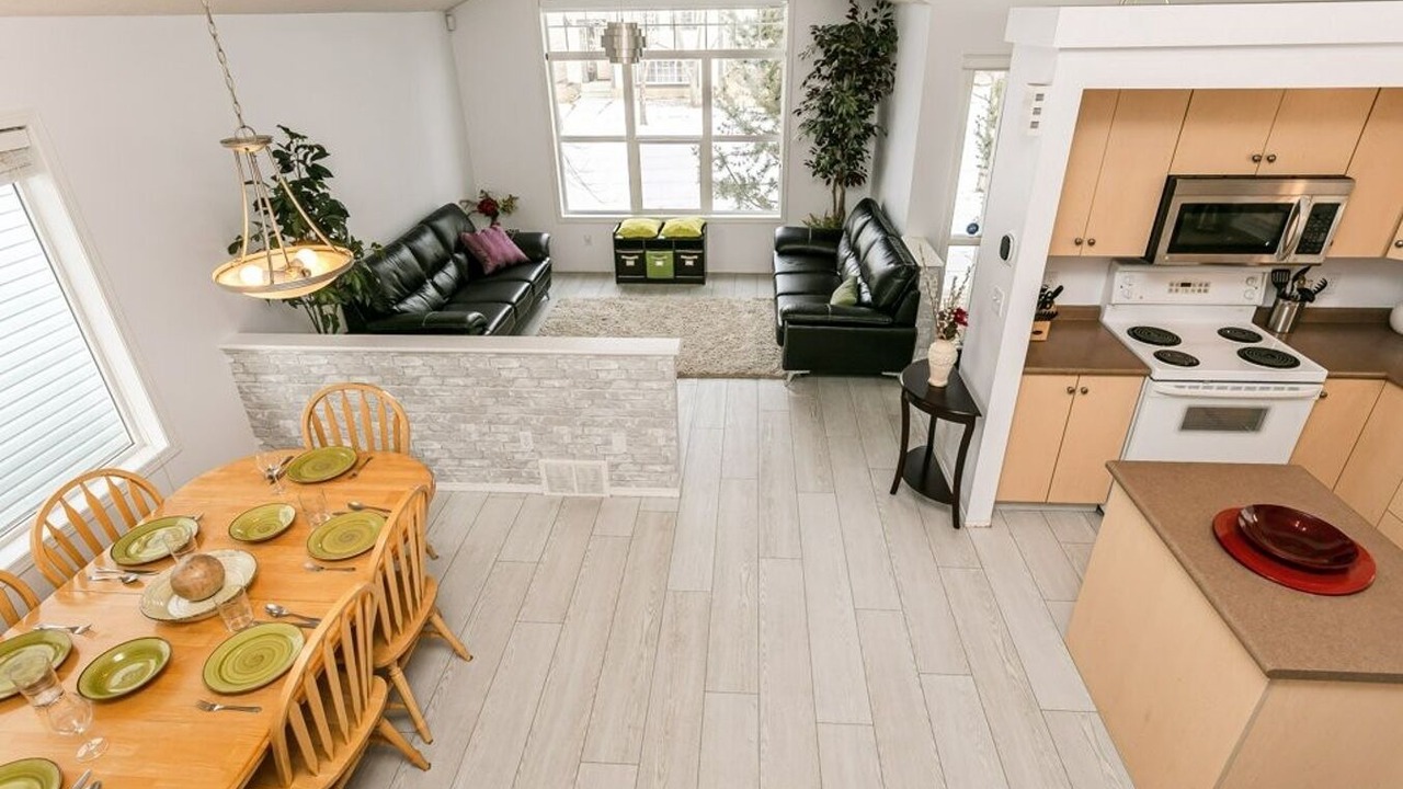 Photo of Kitchen in Southwest Edmonton