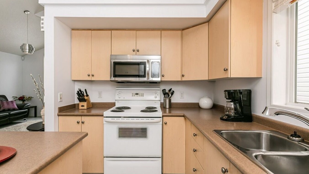 Photo of Kitchen in Southwest Edmonton
