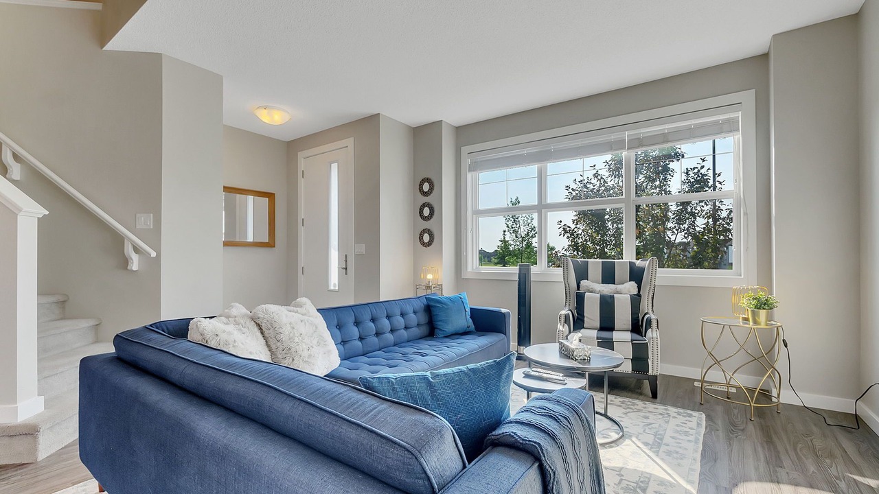 Photo of Livingroom in Southwest Edmonton