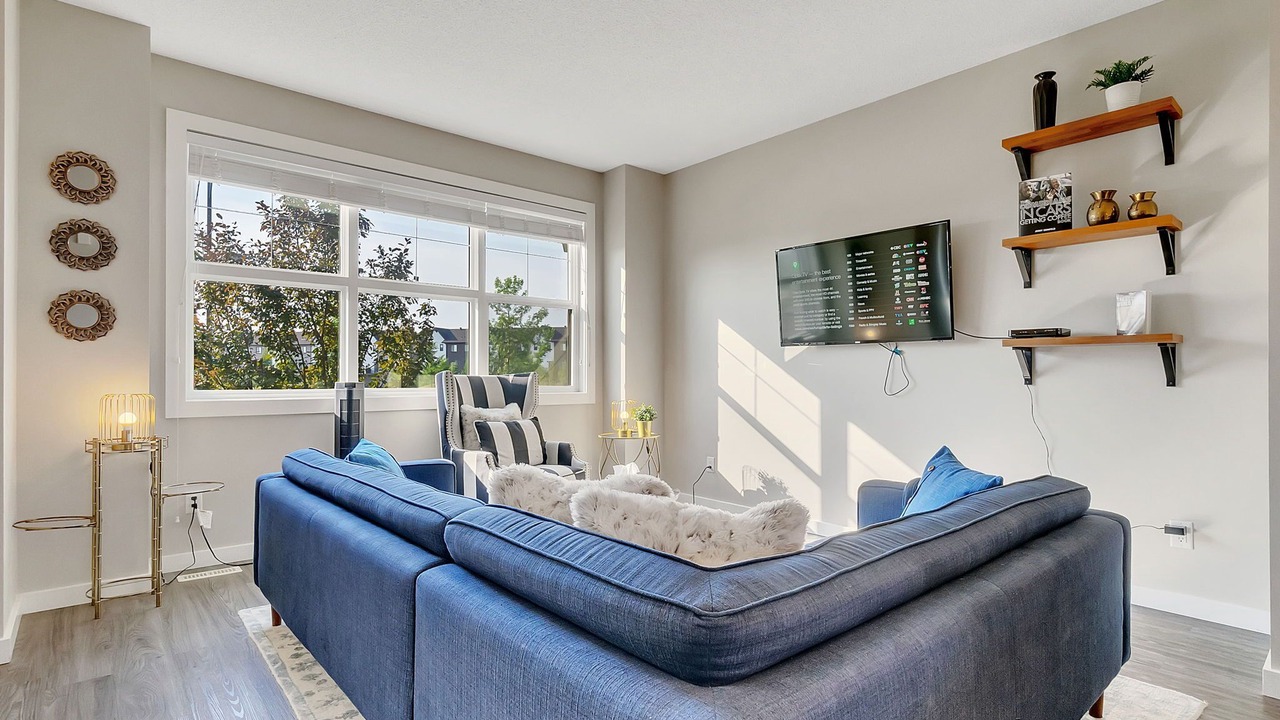 Photo of Livingroom in Southwest Edmonton