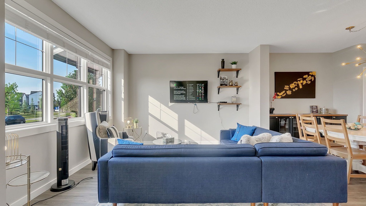 Photo of Livingroom in Southwest Edmonton