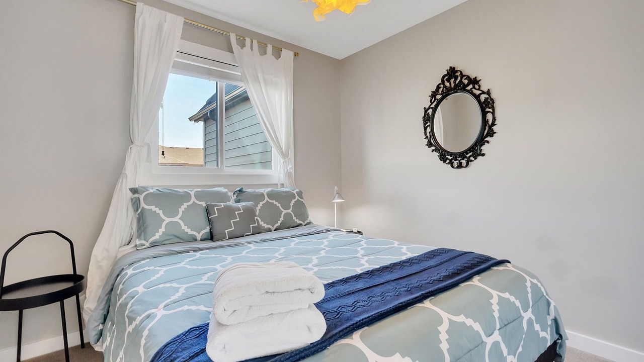 Photo of Bedroom in Southwest Edmonton