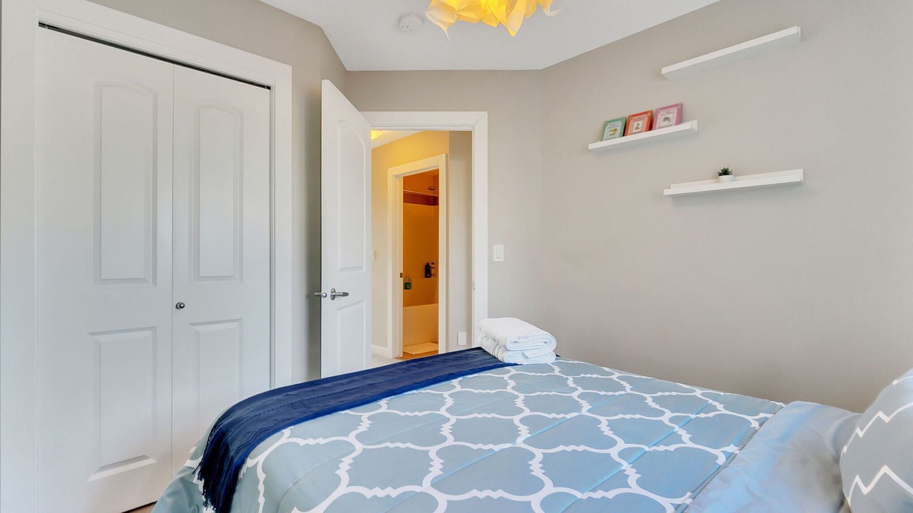 Photo of Bedroom in Southwest Edmonton