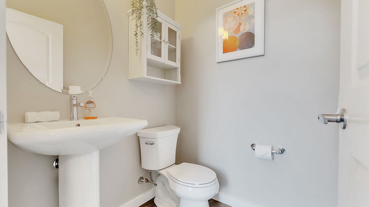 Photo of Bathroom in Southwest Edmonton