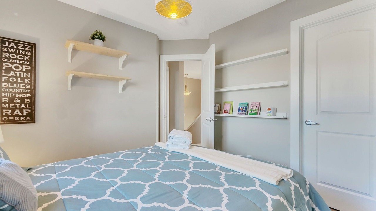 Photo of Bedroom in Southwest Edmonton