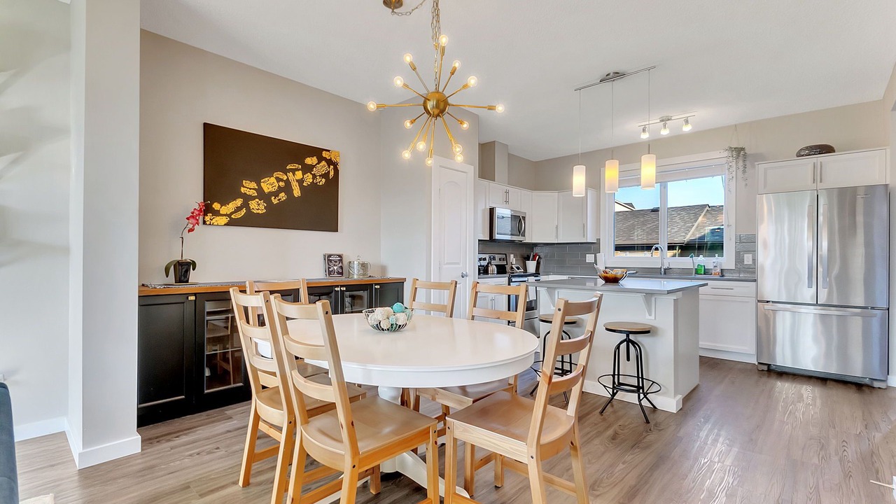 Photo of Kitchen in Southwest Edmonton
