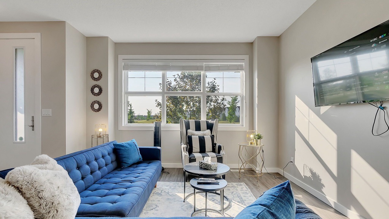 Photo of Livingroom in Southwest Edmonton