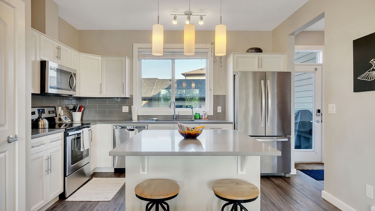 Photo of Kitchen in Southwest Edmonton