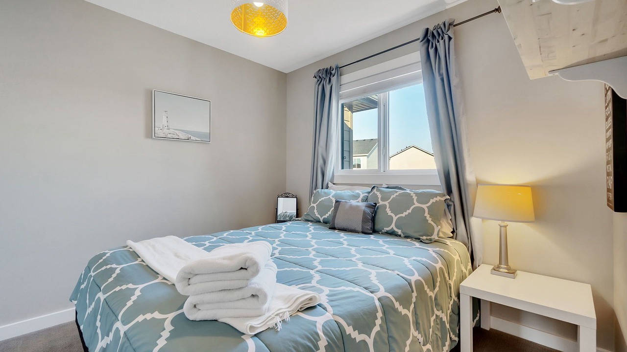 Photo of Bedroom in Southwest Edmonton