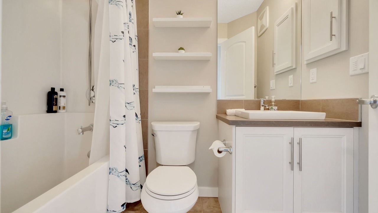 Photo of Bathroom in Southwest Edmonton