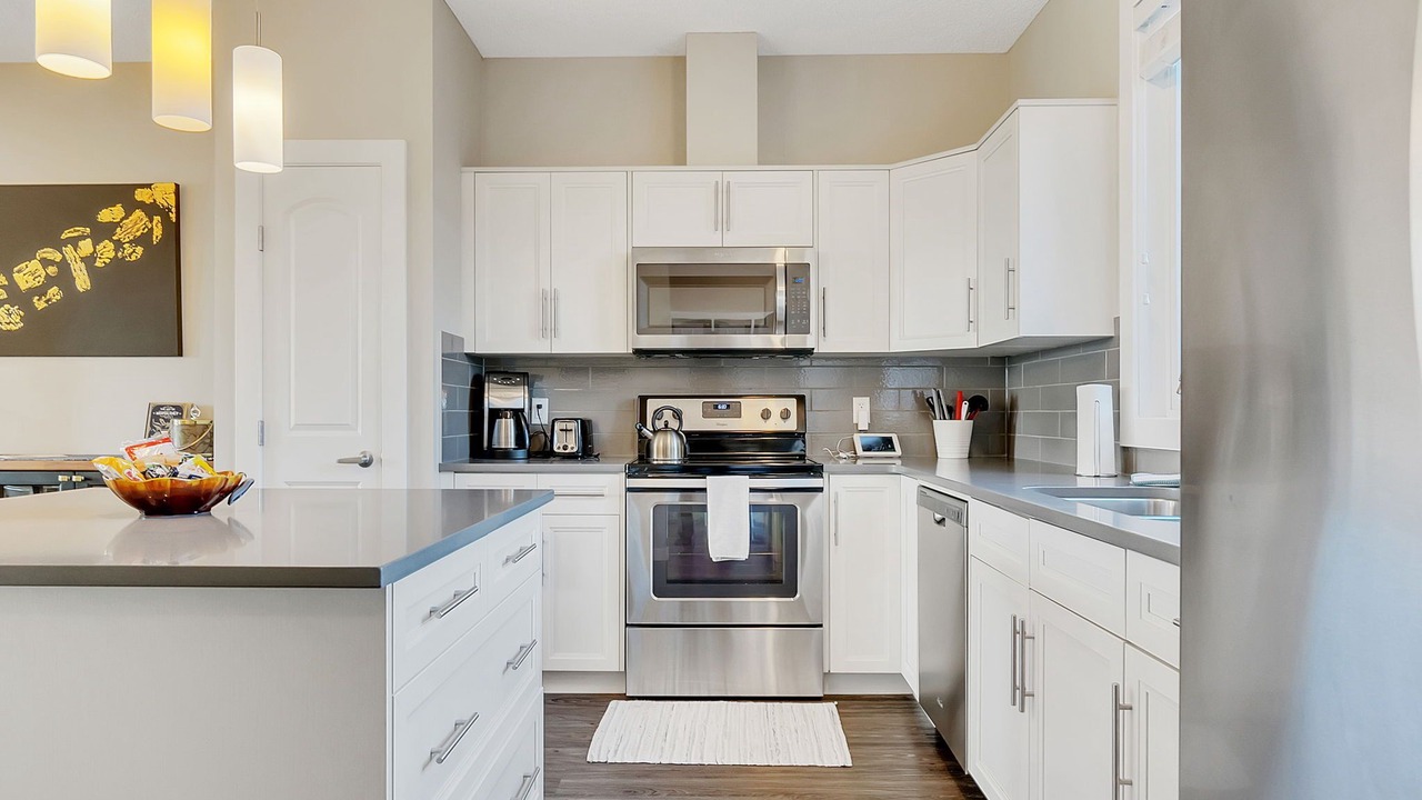 Photo of Kitchen in Southwest Edmonton