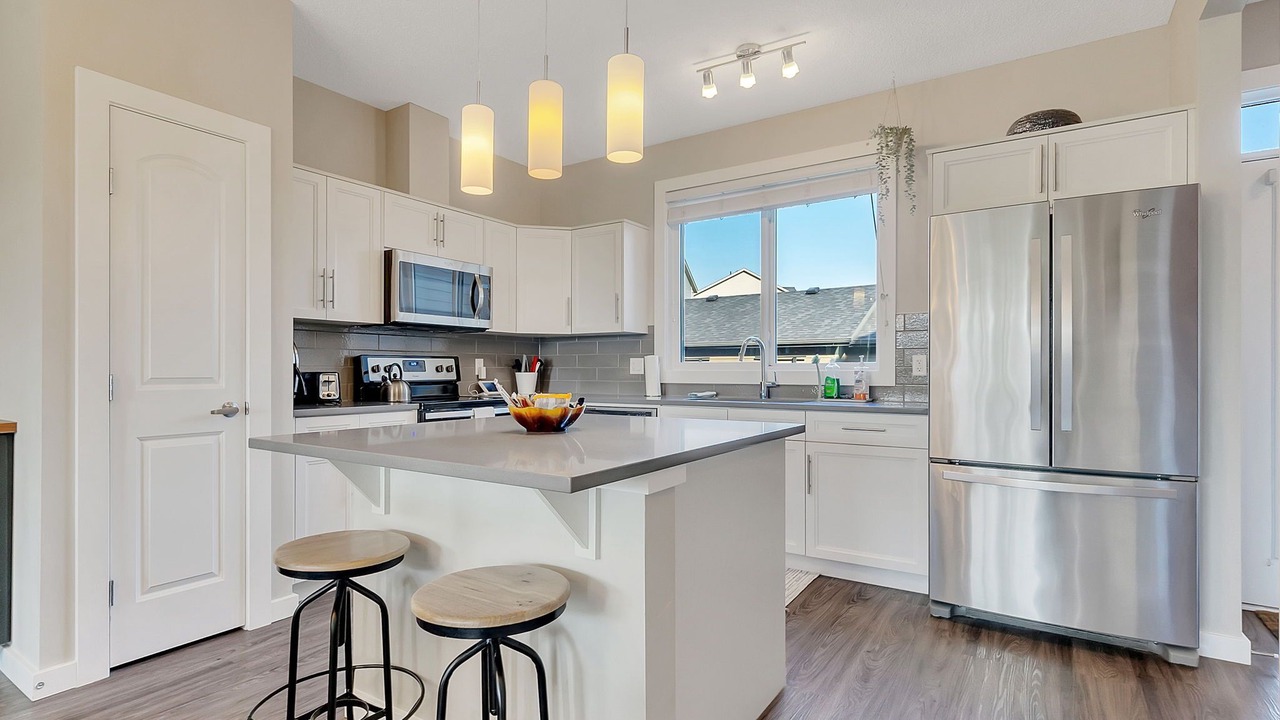 Photo of Kitchen in Southwest Edmonton