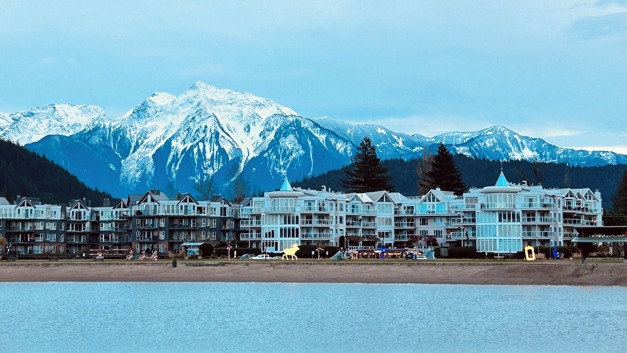 Photo of Outdoor in Harrison Hot Springs