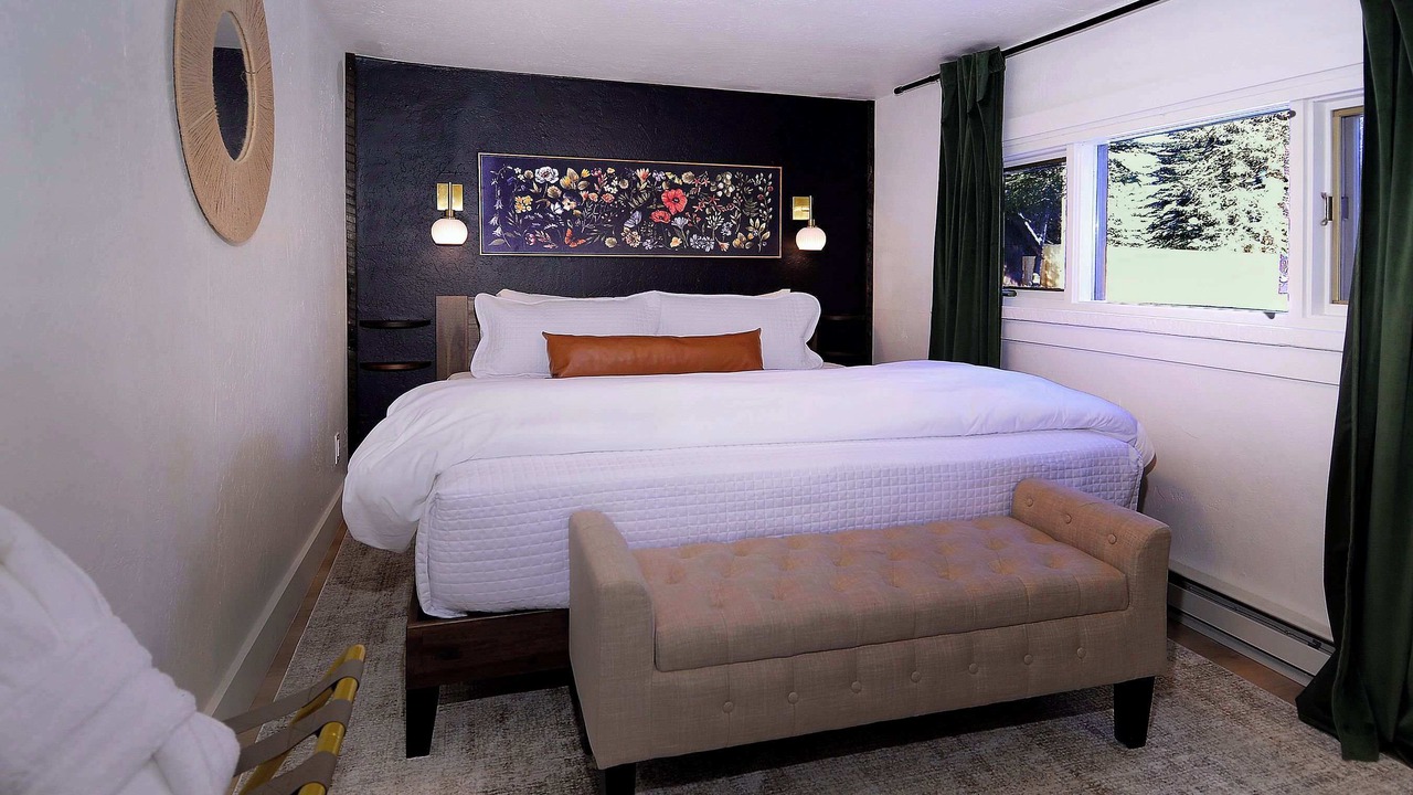Photo of Bedroom in Crested Butte South