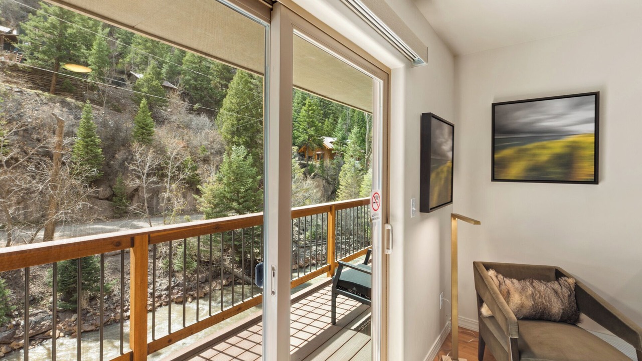 Photo of Patio Balcony in Ouray