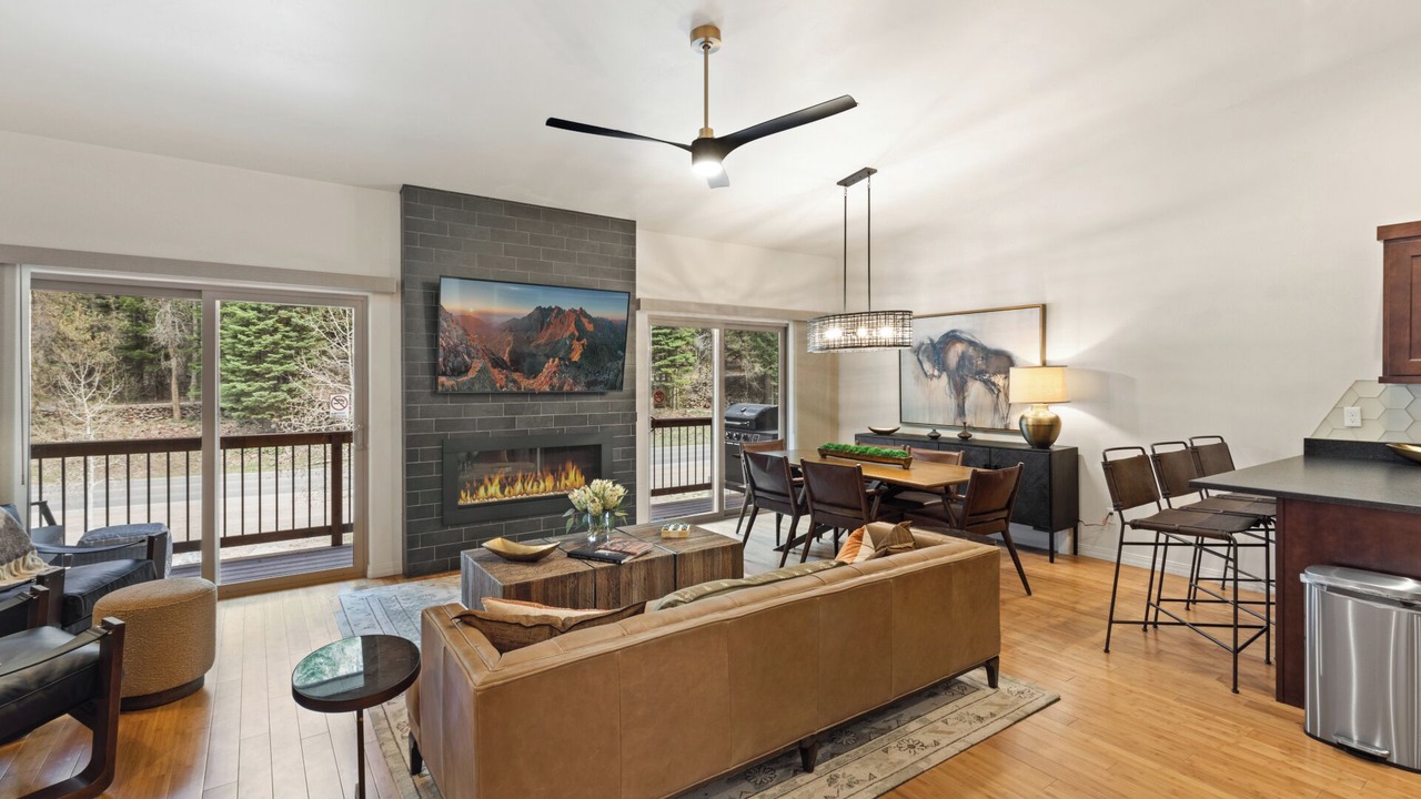 Photo of Livingroom in Ouray