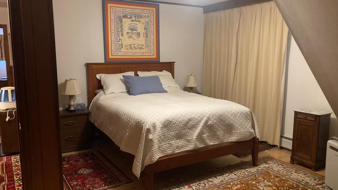 Photo of Bedroom in Montgomery Center