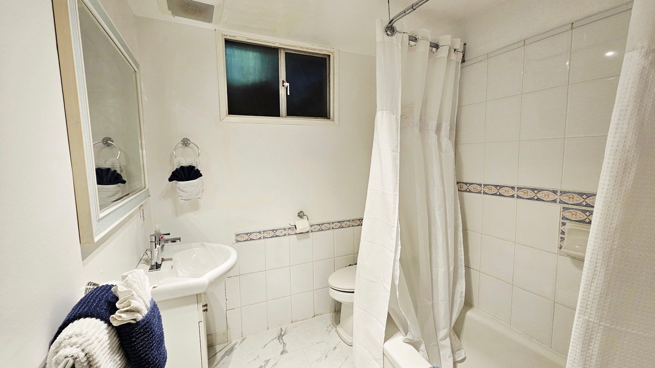 Photo of Bathroom in Juan de Fuca Electoral Area