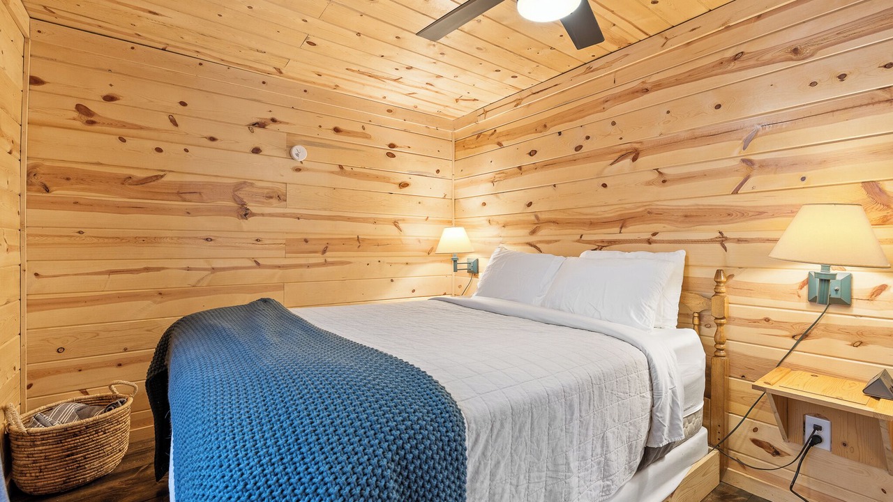 Photo of Bedroom in Keystone