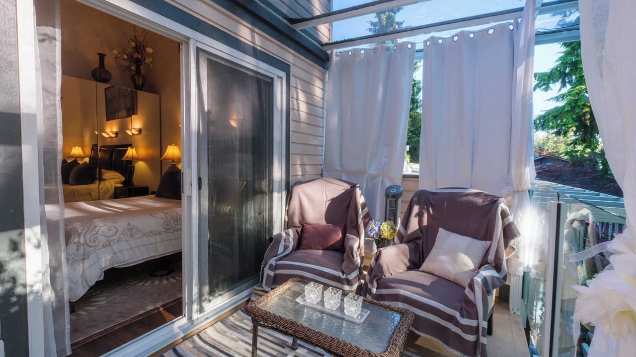 Photo of Bedroom in Coquitlam