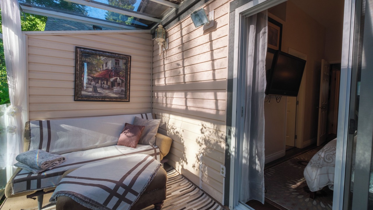 Photo of Patio Balcony in Coquitlam