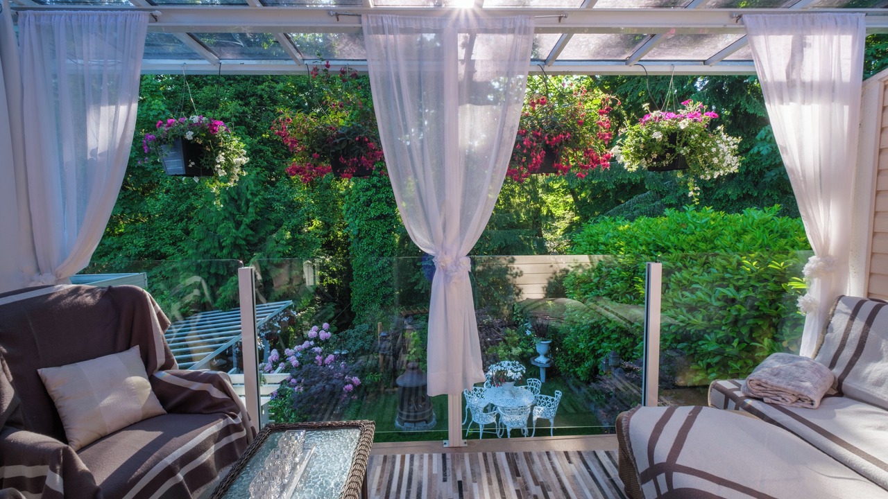 Photo of Patio Balcony in Coquitlam